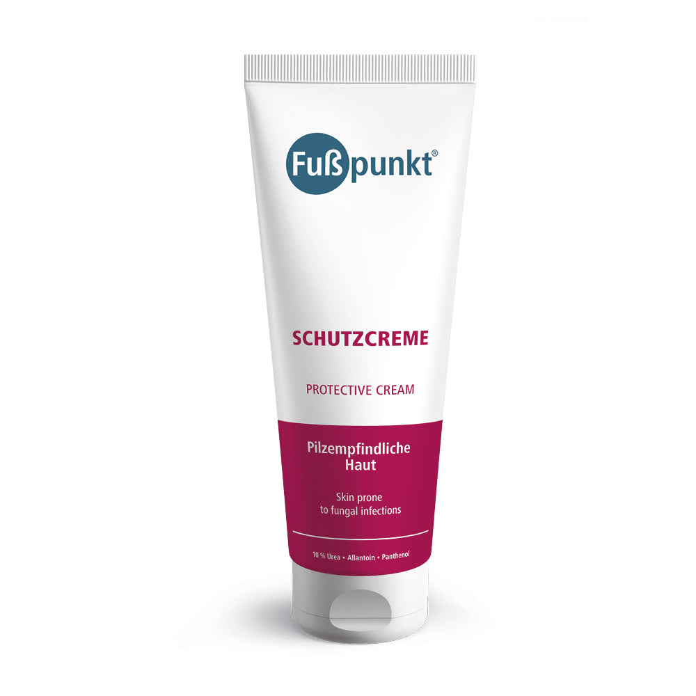 Fußpunkt Schutzcreme
